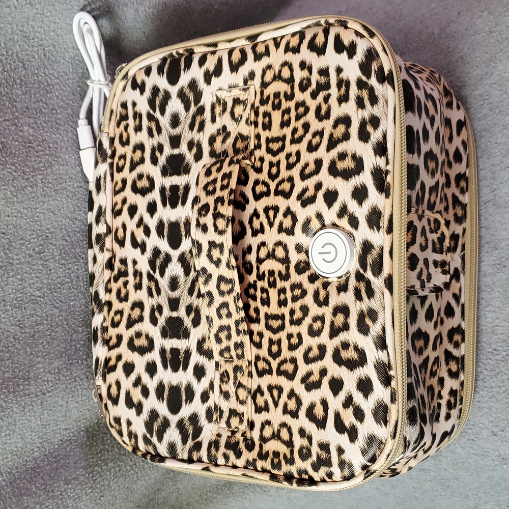 nwot Disinfect Products Bag
